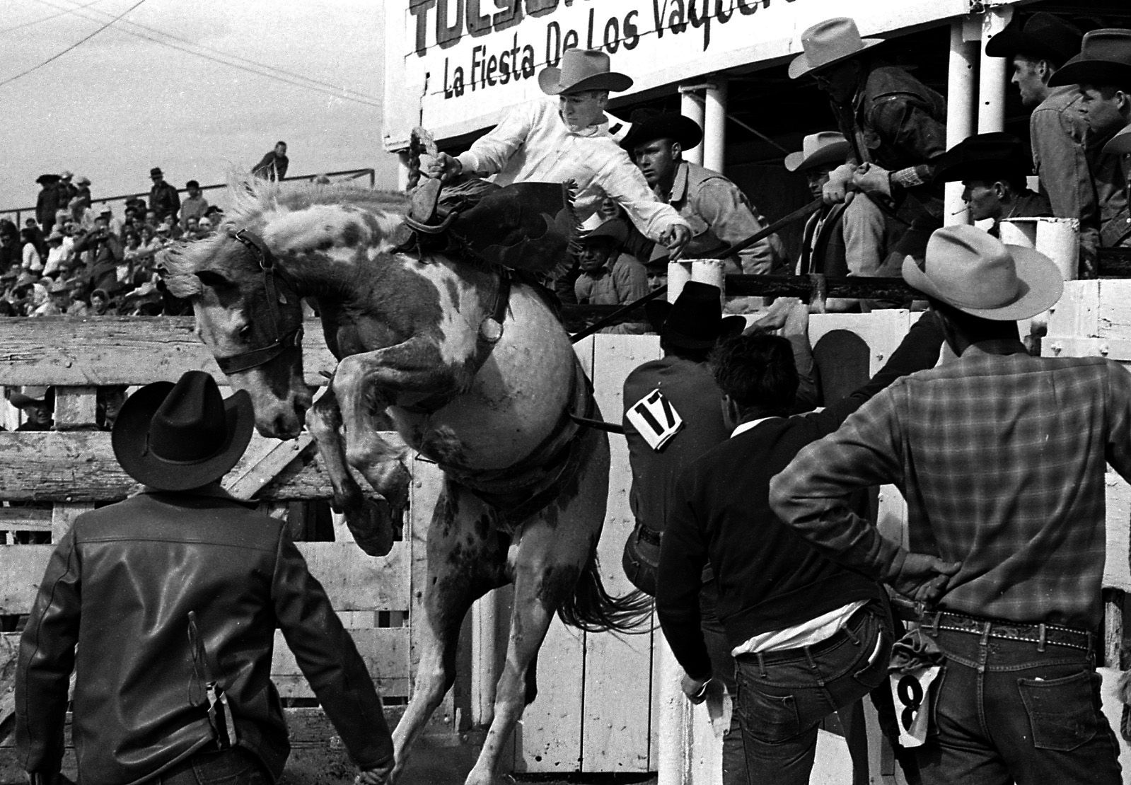 Tucson Rodeo 1961-1986